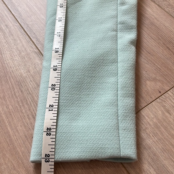 BANANA REPUBLIC LONG BLAZER SZ 6 - Picture 12 of 14